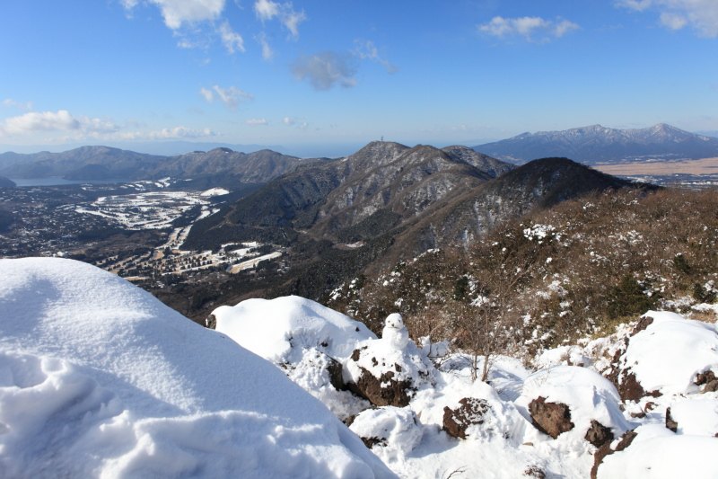 5D_金時山_箱根外輪山