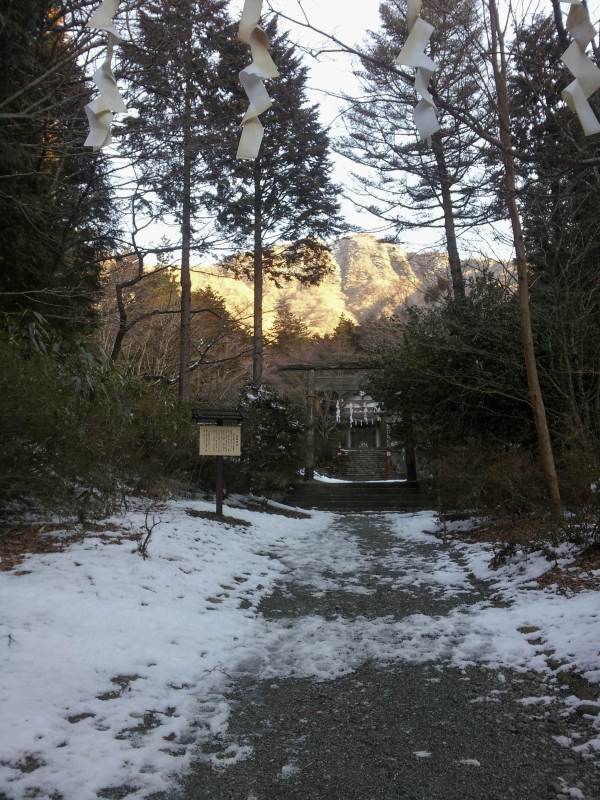 5.金時山_公時神社正面