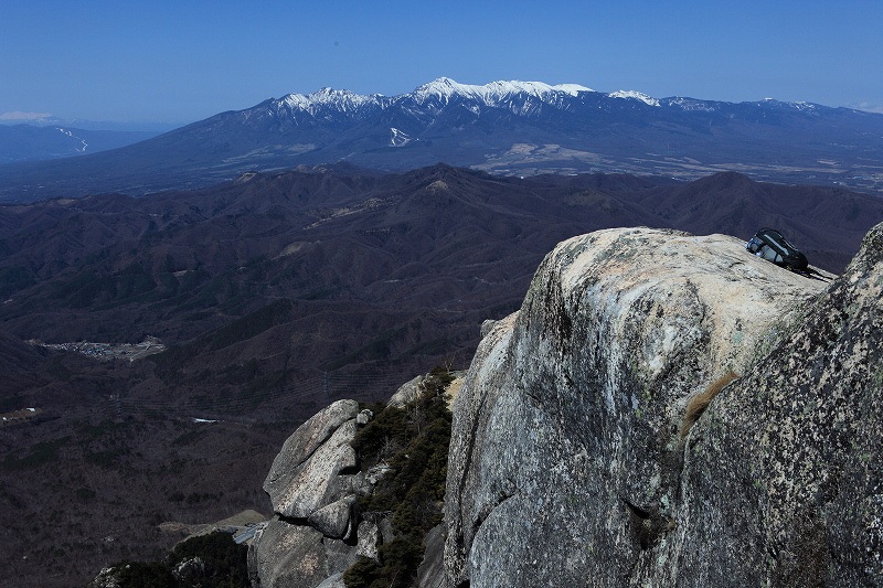 12.八ヶ岳方面