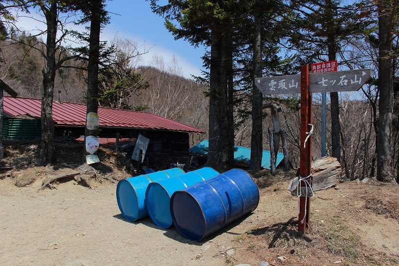 34.奥多摩小屋