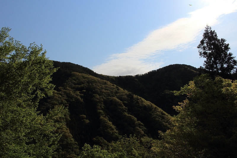 09.山景色と雲