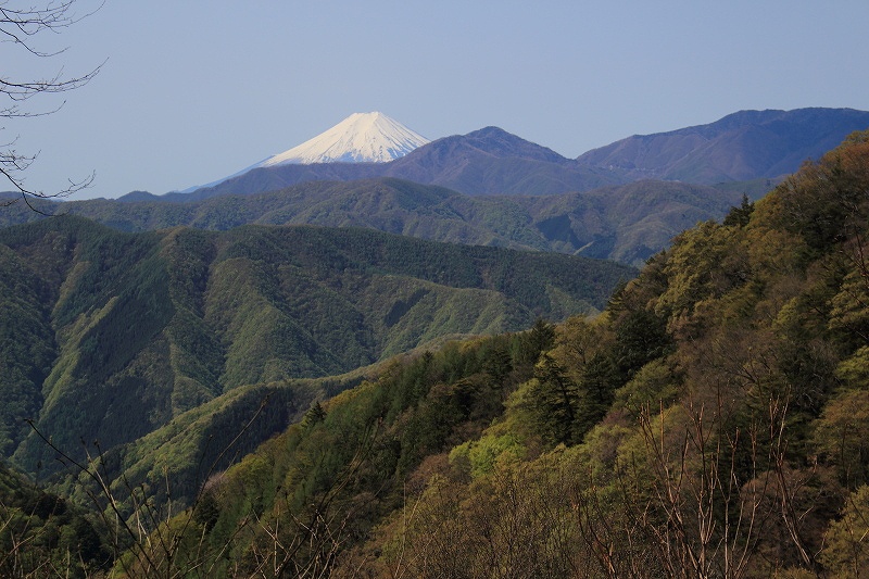 19.富士山見えてきた