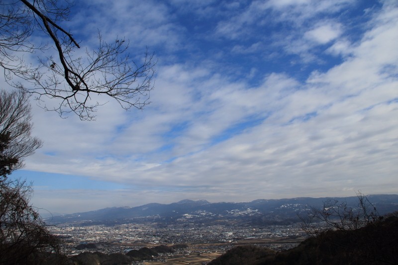 小鷲頭山-志下峠_ビューポイント