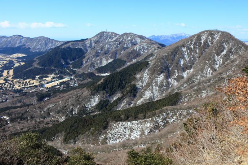 箱根外輪山