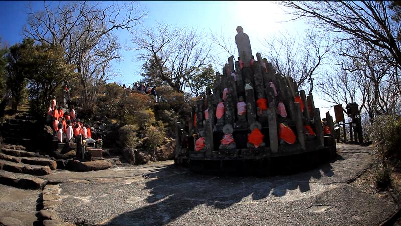 28.葛城山_百体地蔵尊