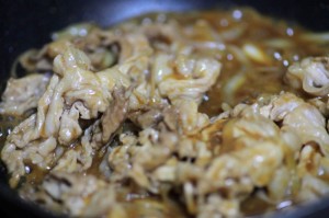 モスライスバーガー焼肉風ホットサンド_工程2