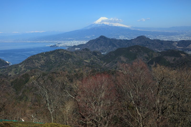 29.葛城山_山頂からの景色