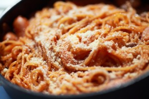 ナポリタン