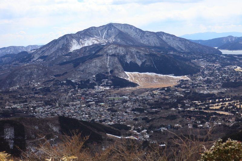 神山方面