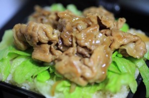 モスライスバーガー焼肉風ホットサンド_工程5