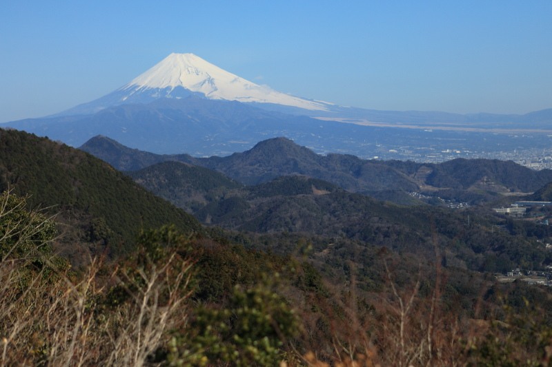 15.城山_山頂からの景色2