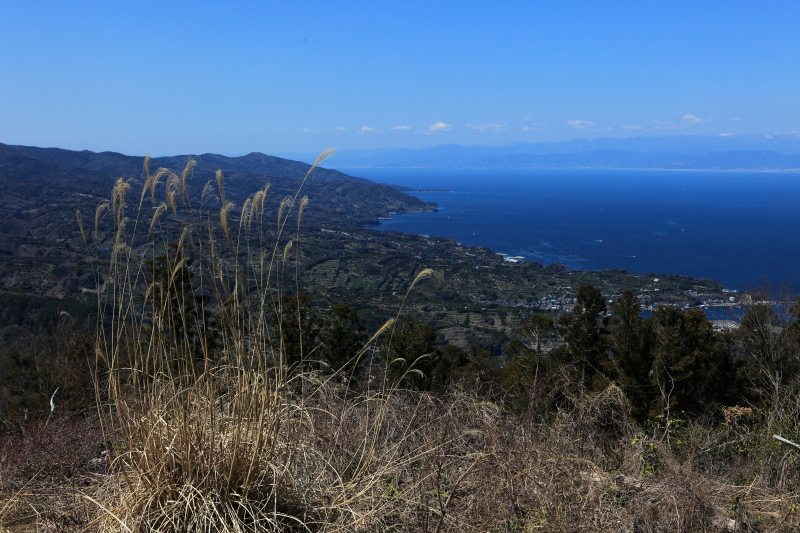 36.発端丈山_山頂からの景色2