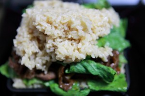 モスライス焼肉バーガー風ホットサンド【牛こまピリ辛版】_工程7