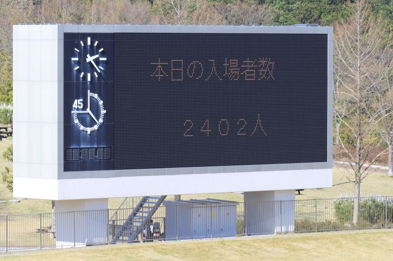 JFL第4節アスルクラロ沼津_入場者数