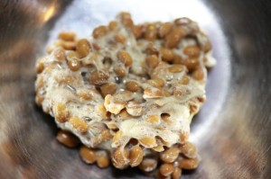 納豆卵ホットサンド_工程1