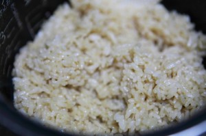 モスライス焼肉バーガー風ホットサンド【牛こまピリ辛版】_工程4
