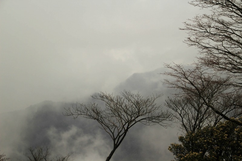 60.鍋割山_山頂景色