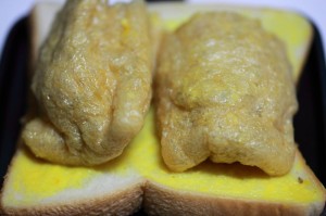 納豆卵ホットサンド_工程5