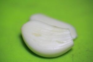 バジルペースト_にんにく