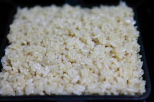 モスライス焼肉バーガー風ホットサンド【牛こまピリ辛版】_工程5