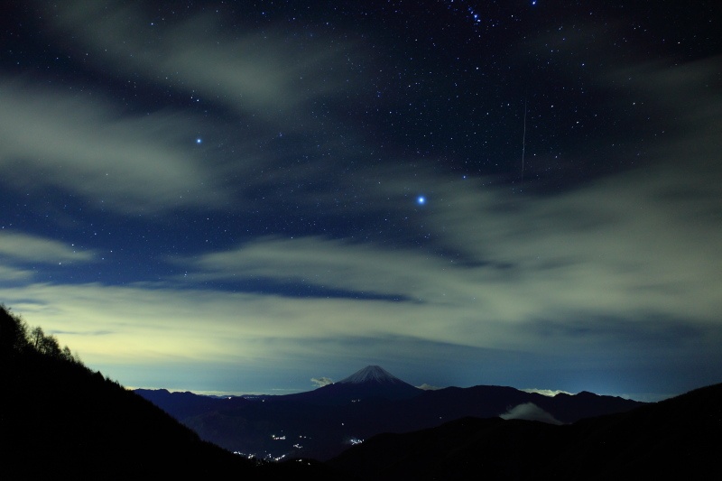 しし座流星群(2012)