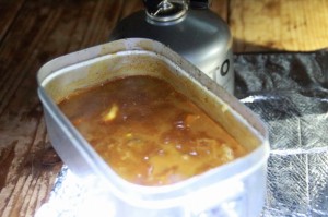 2日目夕食_カレー
