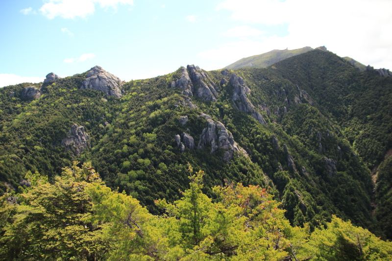 60.鷹見岩_金峰山