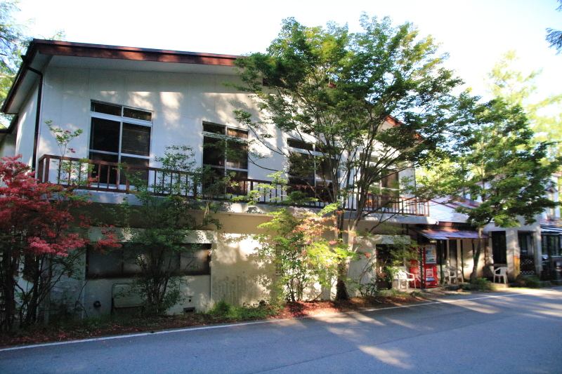 1.瑞牆山荘