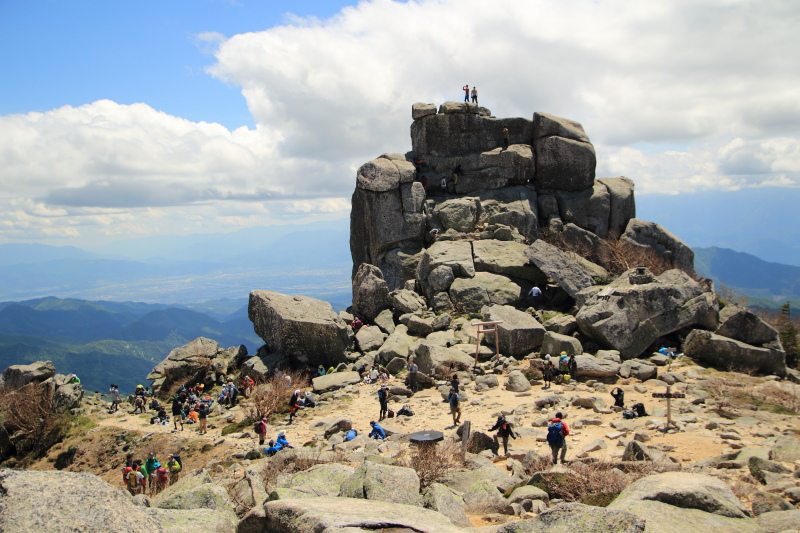 104.金峰山_五丈岩