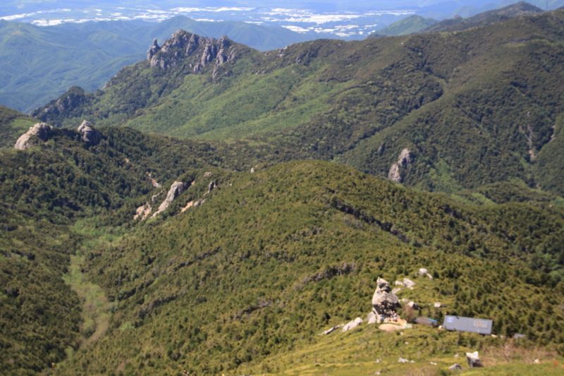 106.金峰山-金峰山小屋