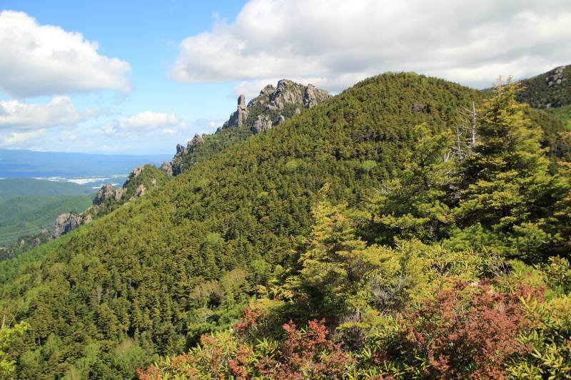 61.鷹見岩_瑞牆山