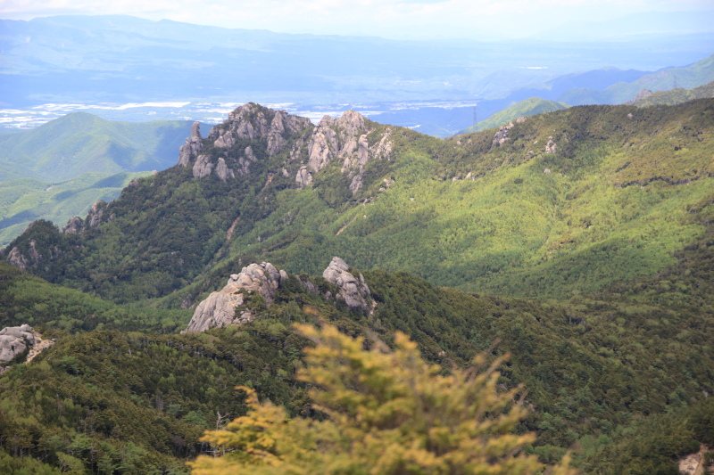 93.砂払いノ頭-金峰山_瑞牆山