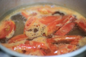 木村カエラ流イタリアン味噌汁_工程2