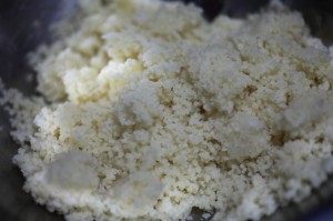 アメリカンドッグ de クスクス_工程1