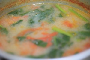 木村カエラ流イタリアン味噌汁_工程5