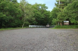 観音平駐車場