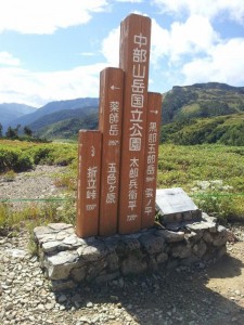 太郎兵衛平道標