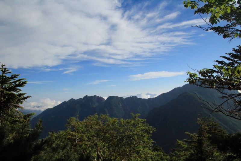 鋸岳