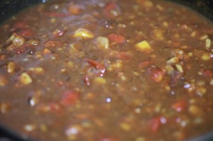 シーフードカレー de クスクス_工程6