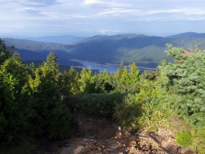 有峰湖