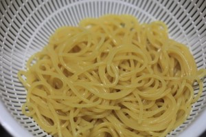 パスタと重曹 de ラーメン_工程2