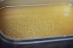 炊き込みご飯 de クスクス_工程2
