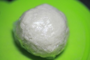 焼き餃子 de クスクス_工程4