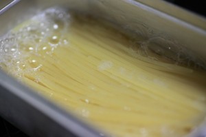 パスタ de 焼きそば_工程2