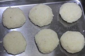 磯辺焼き de クスクス_工程3