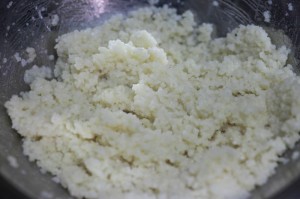 磯辺焼き de クスクス_工程2