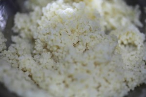 ポテトサラダ de クスクス_工程1