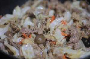 中華炒め de クスクス_工程5
