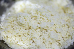 つゆだく豚丼 de クスクス_工程2