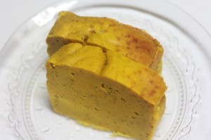 かぼちゃケーキ